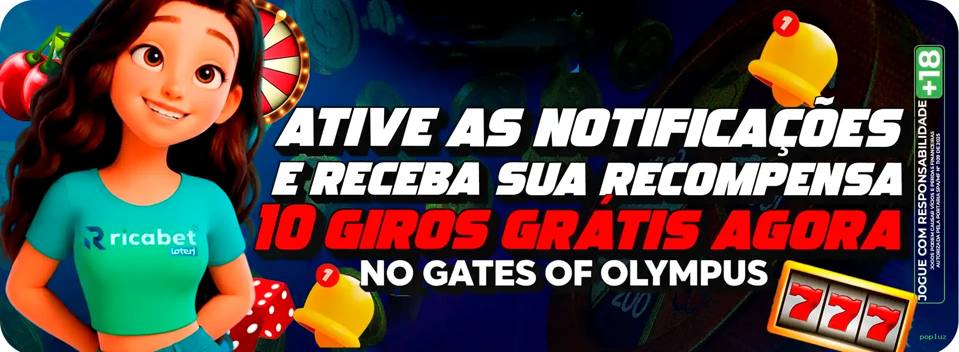 App popluz para Android e iOS - download grátis