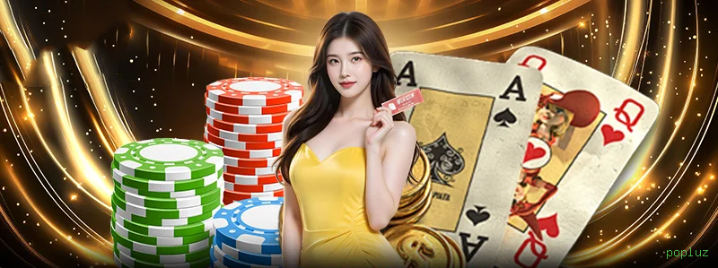 Cassino popluz - mesas ao vivo e jogos