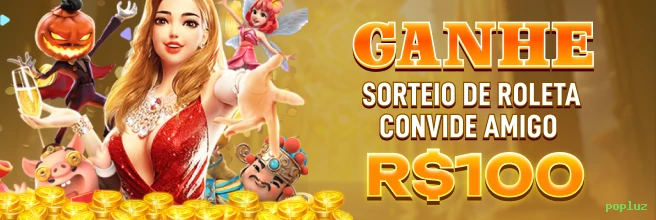 Ganhar e sacar na popluz